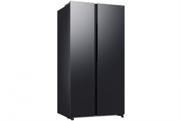 Tủ lạnh Samsung Inverter 655 lít Side By Side RS70F65Q3FSV