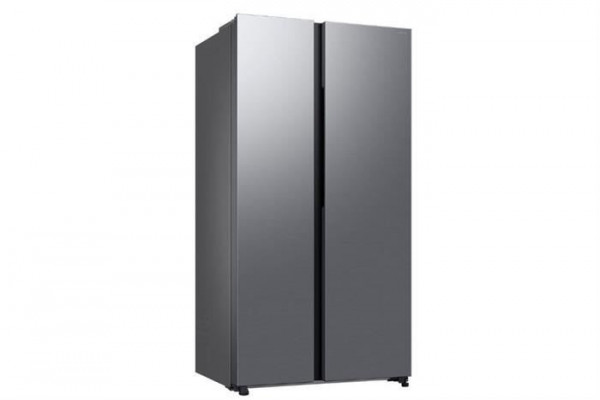 Tủ lạnh Samsung Inverter 655 lít Side By Side RS70F65Q3TSV
