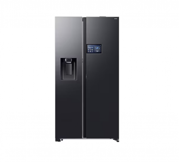 Tủ lạnh Samsung Inverter 615 lít Side By Side RS90F65D2FSV