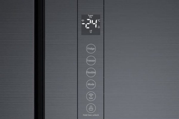 Tủ lạnh Toshiba Inverter 515 lít Multi Door GR-RF675WI-PMV(06)-MG
