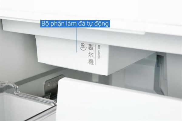 Tủ lạnh Toshiba Inverter 533 lít Japandi Multi Door GR-RF690WI-PGV(67)