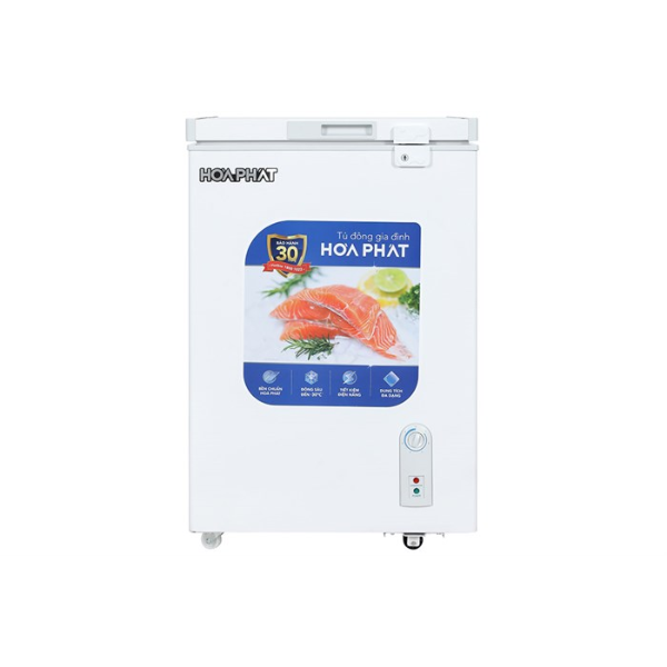 Tủ đông Hòa Phát 107 Lít HPF AD6107