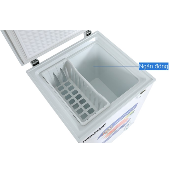 Tủ đông Hòa Phát 107 Lít HPF AD6107