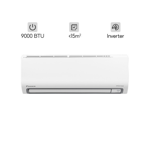 Điều hòa Daikin 9000 BTU 1 chiều inverter FTKB25ZVMV