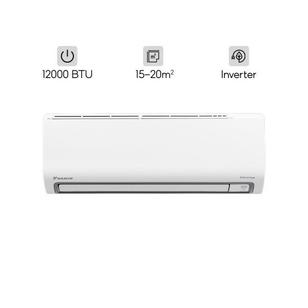 Điều hòa Daikin 12000 BTU 1 chiều inverter FTKB35ZVMV