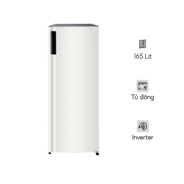 Tủ đông LG Inverter 165 lít LOF16BGM