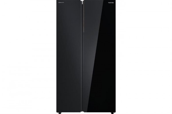 Tủ lạnh Toshiba Inverter 711 lít Side By Side GR-RS905WIA-PGV(22)-XK