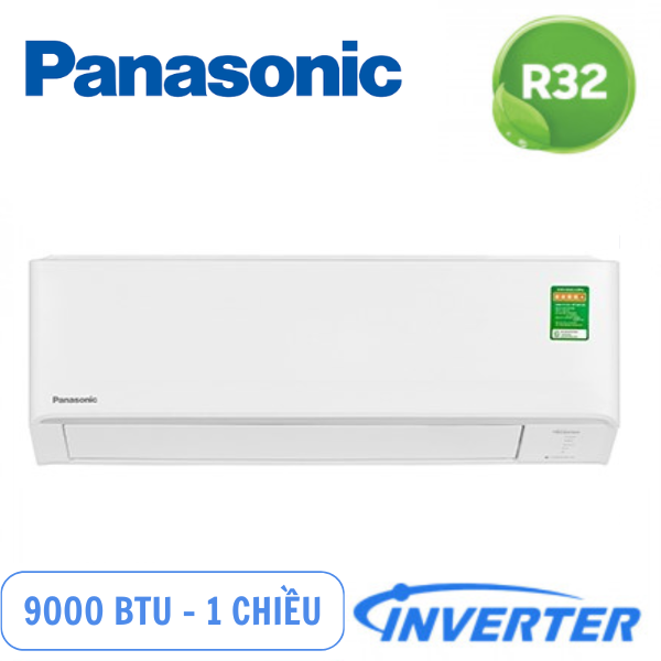Điều hoà Panasonic Inverter 1 HP CU/CS-PU9AKH-8