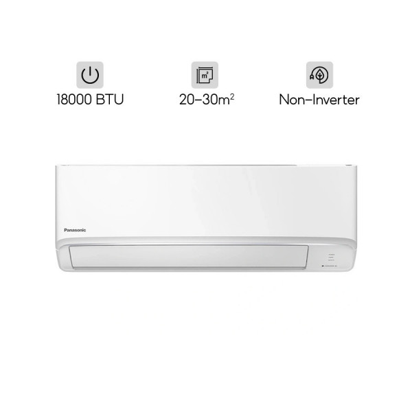 Điều hòa Panasonic 18000 BTU 1 chiều N18AKH-8