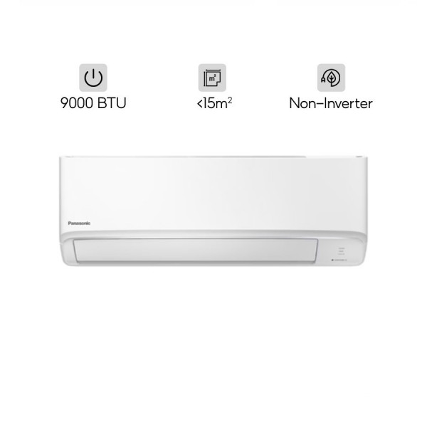 Điều hòa Panasonic 1 chiều 9000BTU N9AKH-8