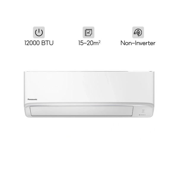 Điều hòa Panasonic 1 chiều 12000BTU N12AKH-8