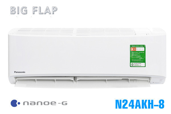 Điều hòa Panasonic 24000 BTU 1 chiều N24AKH-8