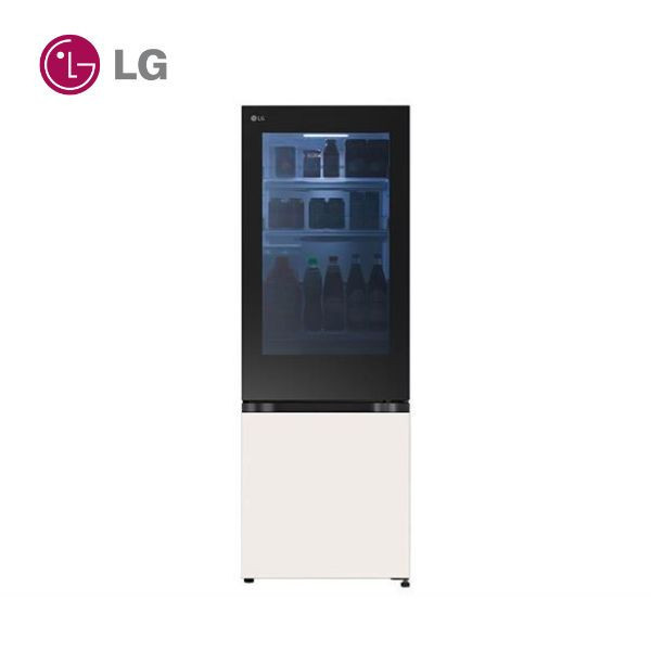 Tủ lạnh LG Inverter 340 lít InstaView LBB33BGMAI