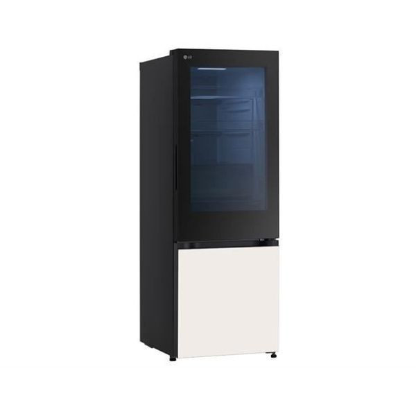 Tủ lạnh LG Inverter 340 lít InstaView LBB33BGMAI