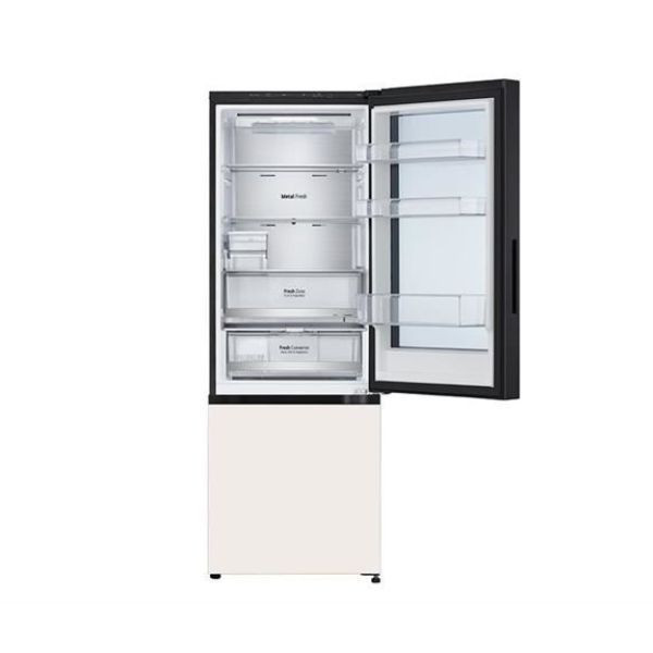 Tủ lạnh LG Inverter 340 lít InstaView LBB33BGMAI