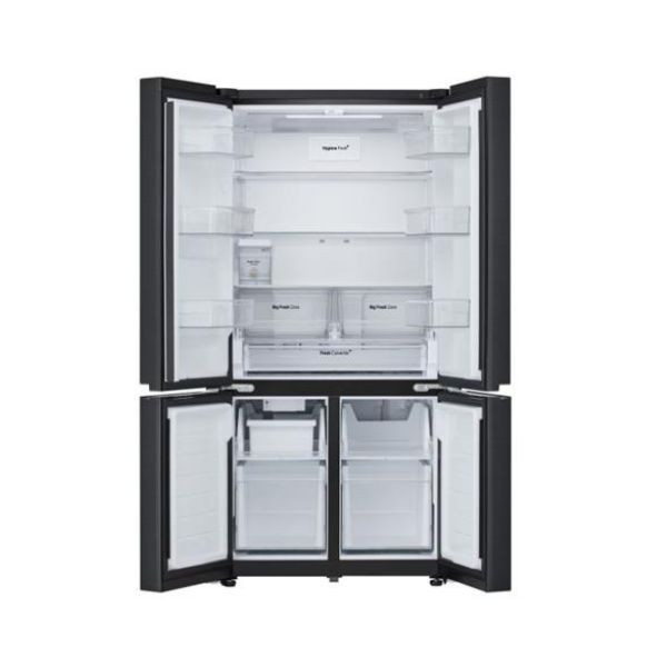 Tủ lạnh LG Inverter 571 lít Multi Door LFD58BLMA