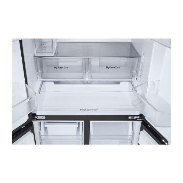 Tủ lạnh LG Inverter 571 lít Multi Door LFD58BLMA