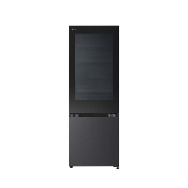 Tủ lạnh LG Inverter 340 lít InstaView LBB33BLMAI