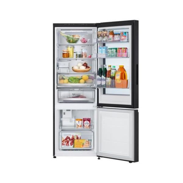 Tủ lạnh LG Inverter 340 lít InstaView LBB33BLMAI
