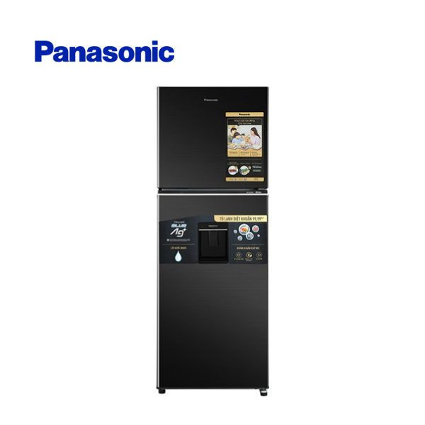 Tủ lạnh Panasonic Inverter 366 lít NR-TL381GVKV