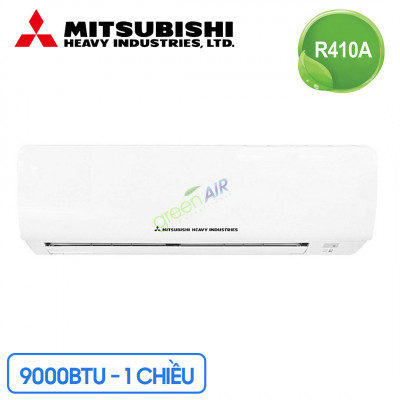 Điều hòa Mitsubishi Heavy 1 chiều 9000 BTU SRK/SRC09CTR-S5