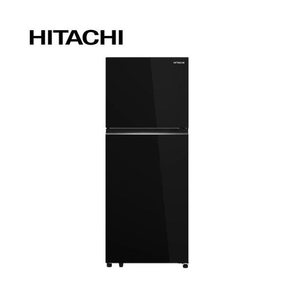 Tủ lạnh Hitachi Inverter 374 lít HRTN6408SGBKVN