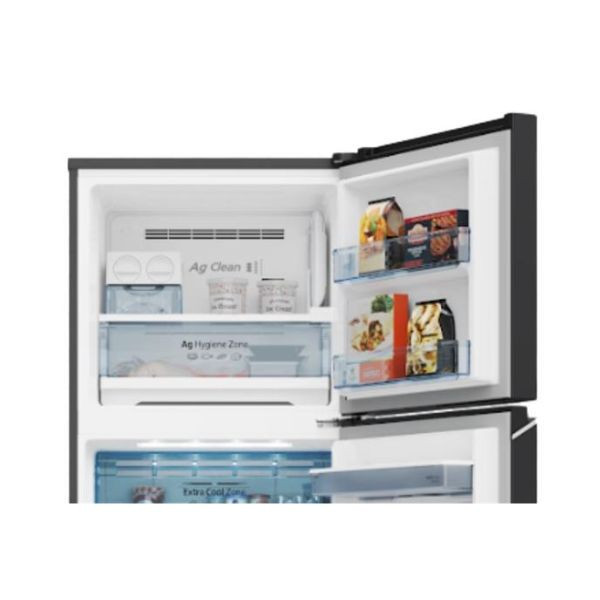 Tủ lạnh Hitachi Inverter 374 lít HRTN6408SGBKVN
