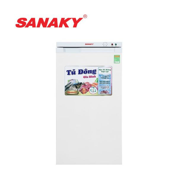 Tủ đông Sanaky 118 lít VH-160VD