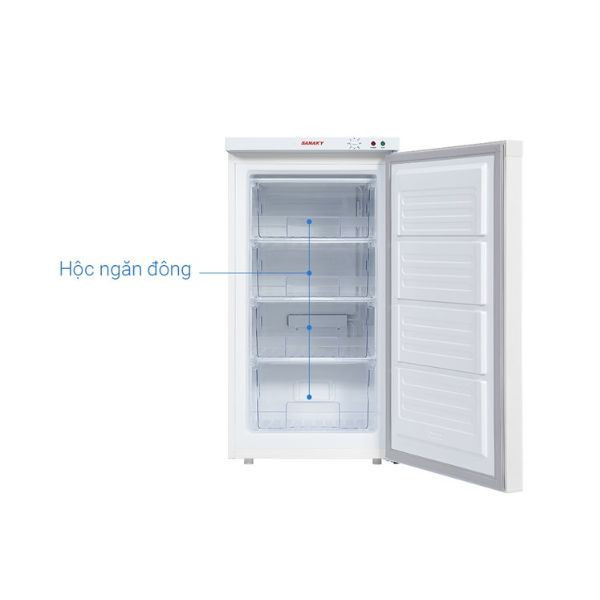 Tủ đông Sanaky 118 lít VH-160VD