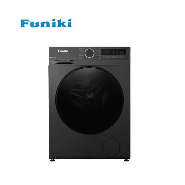 Máy Giặt Funiki Inverter 10,5kg HWM F8105ADG
