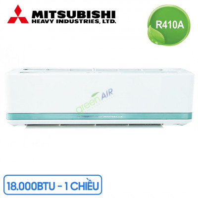 Điều hòa Mitsubishi Heavy 1 chiều 18000 BTU SRK/SRC18CS-S5