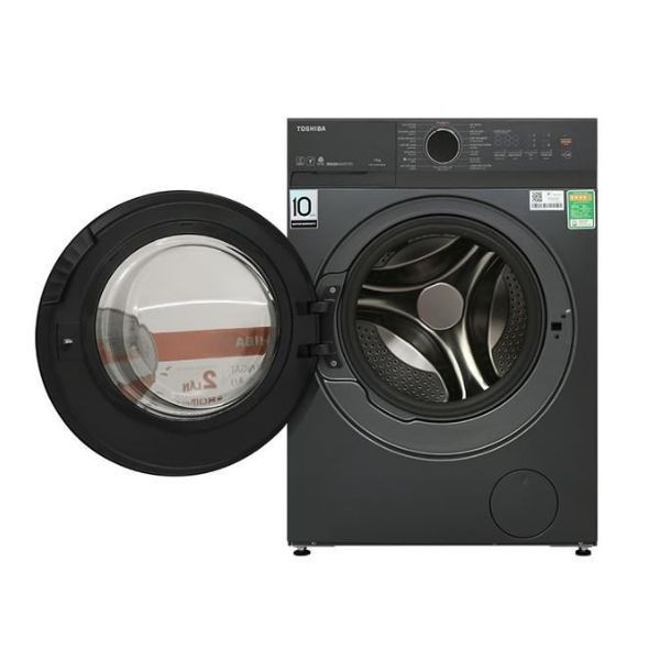 Máy giặt Toshiba Inverter 12 kg TW-T21BU130UWV(MG) Lồng ngang