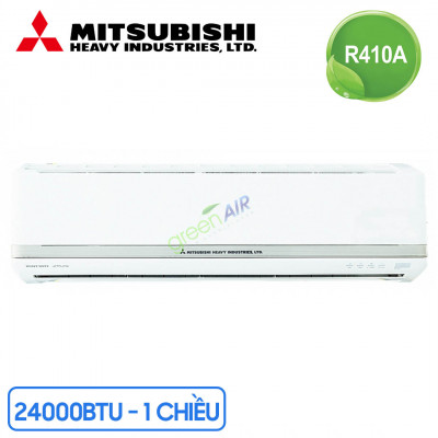 Điều hòa Mitsubishi Heavy 1 chiều 24000 BTU SRK/SRC24CS-S5