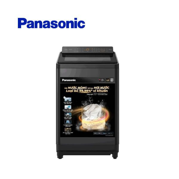 Máy giặt Panasonic Inverter 10.5 Kg NA-FD105V3BV lồng đứng