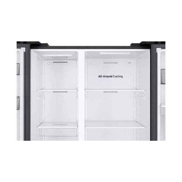 Tủ lạnh Samsung Inverter 578 lít Side By Side RS57DG410EB4SV