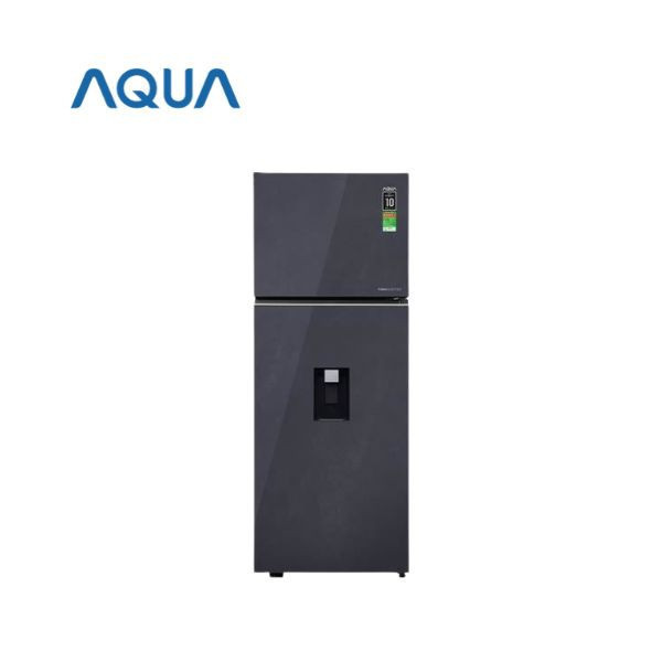 Tủ lạnh Aqua Inverter 480 lít AQR-TA546FA(WGL)U1