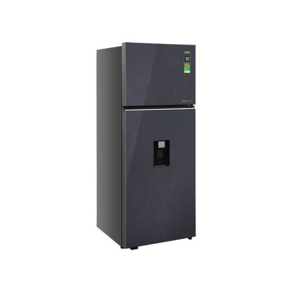 Tủ lạnh Aqua Inverter 480 lít AQR-TA546FA(WGL)U1