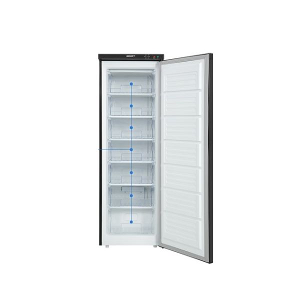 Tủ đông Sanaky Inverter 213 lít TD VH230VD3