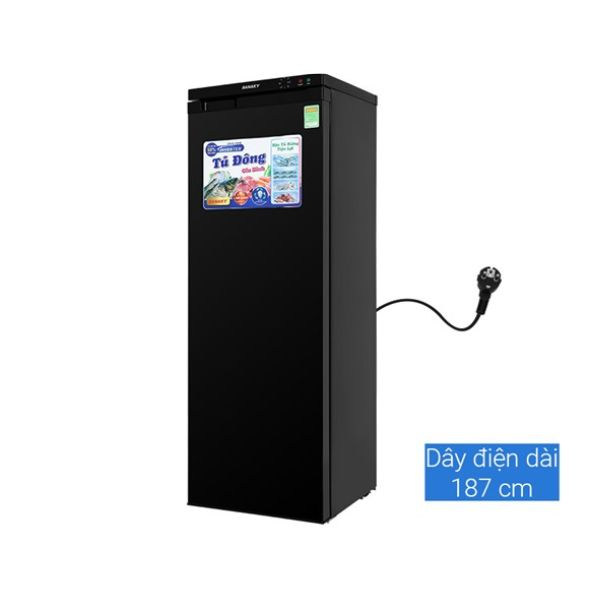 Tủ đông Sanaky Inverter 213 lít TD VH230VD3