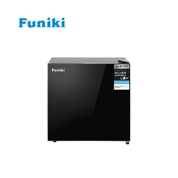 Tủ lạnh Funiki mini cánh kính HR S646GB 46 lít