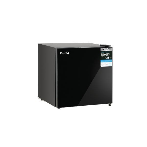 Tủ lạnh Funiki mini cánh kính HR S646GB 46 lít