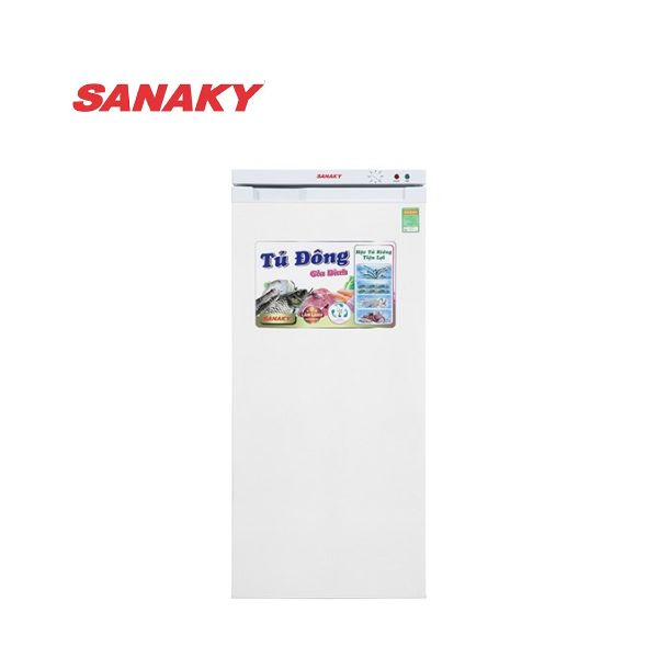 Tủ đông Sanaky 150 lít TD VH180VD