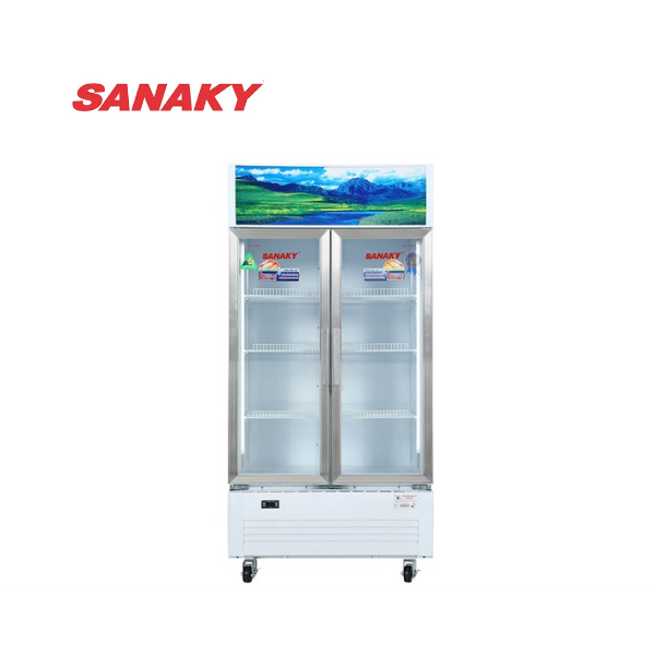 Tủ mát Sanaky 500 lít VH 6009HP