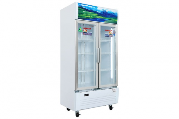Tủ mát Sanaky 500 lít VH 6009HP
