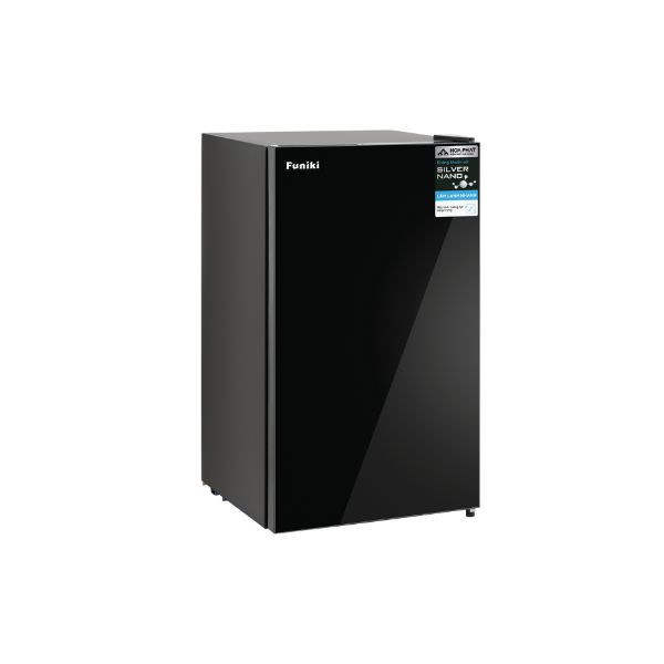 Tủ lạnh Funiki mini cánh kính HR S690GB 90 lít