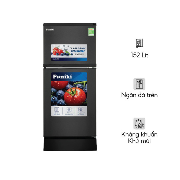 Tủ lạnh Funiki FR-152CI.1 147 lít
