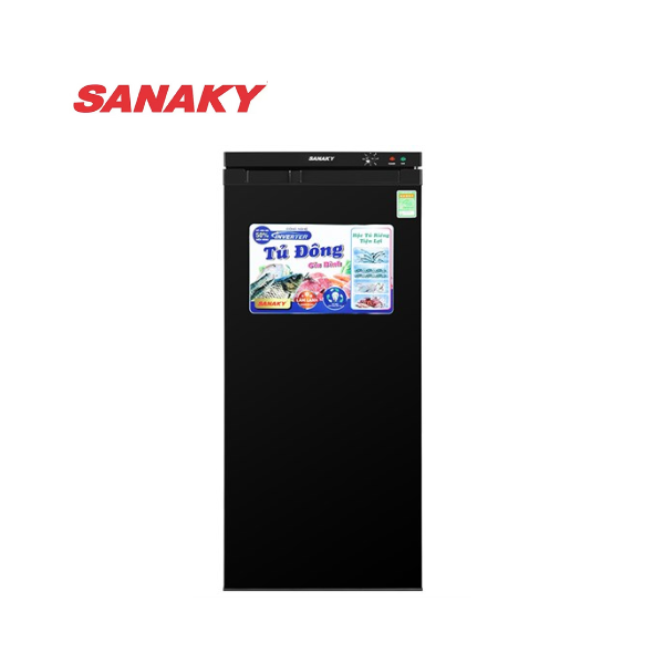 Tủ đông Sanaky Inverter 150 lít VH-180VD3
