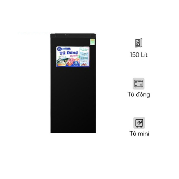 Tủ đông Sanaky Inverter 150 lít VH-180VD3