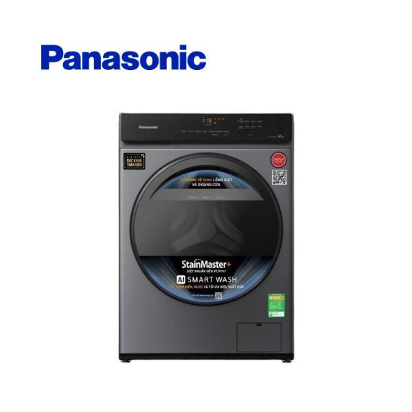 Máy giặt Panasonic Inverter 10 kg NA-V10FA1LVT Lồng ngang