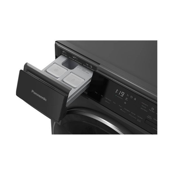 Máy giặt Panasonic Inverter 11.5 kg NA-V115FW1BV Lồng ngang